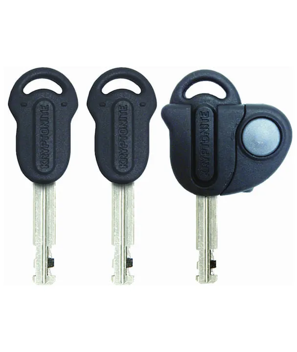 Kryptonite Evolution 1016 Integrated Chain Lock