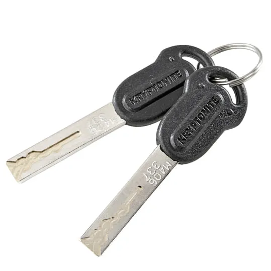 Kryptonite Evolution 790 Folding Lock