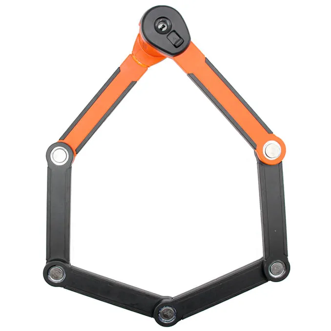 Kryptonite Evolution 790 Folding Lock