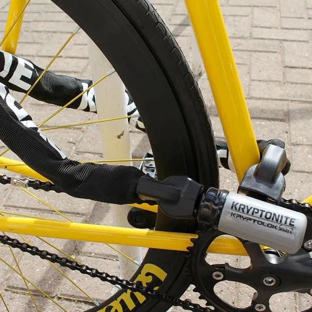 Kryptonite KryptoLok Series 2 912 Integrated Chain Lock