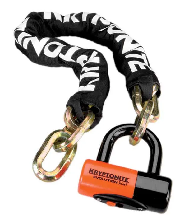 Kryptonite New York Chain Lock