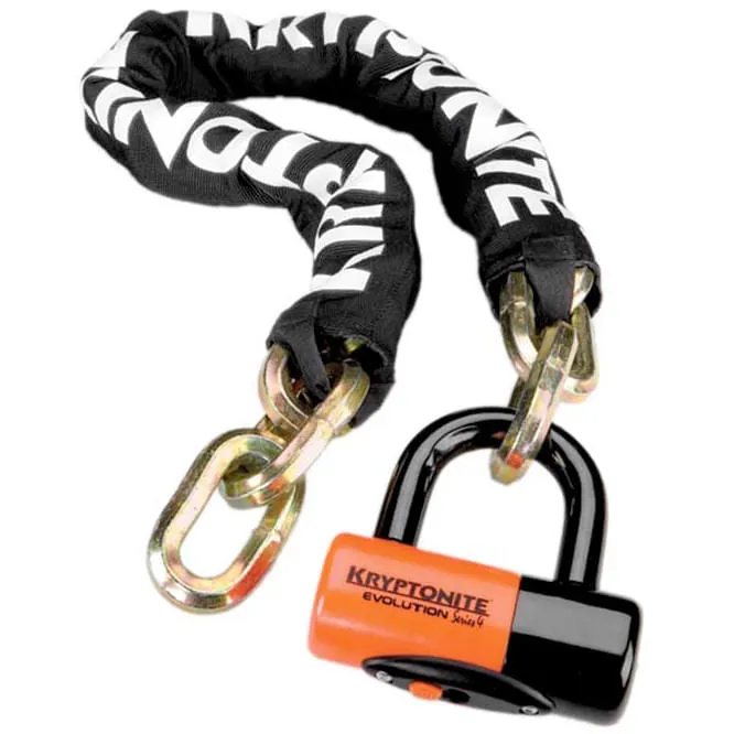 Kryptonite New York Chain Lock
