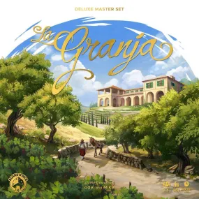 La Granja: Deluxe Master Set (Donkey Pen   Wooden Donkeys   Cardboard 3D Pen)