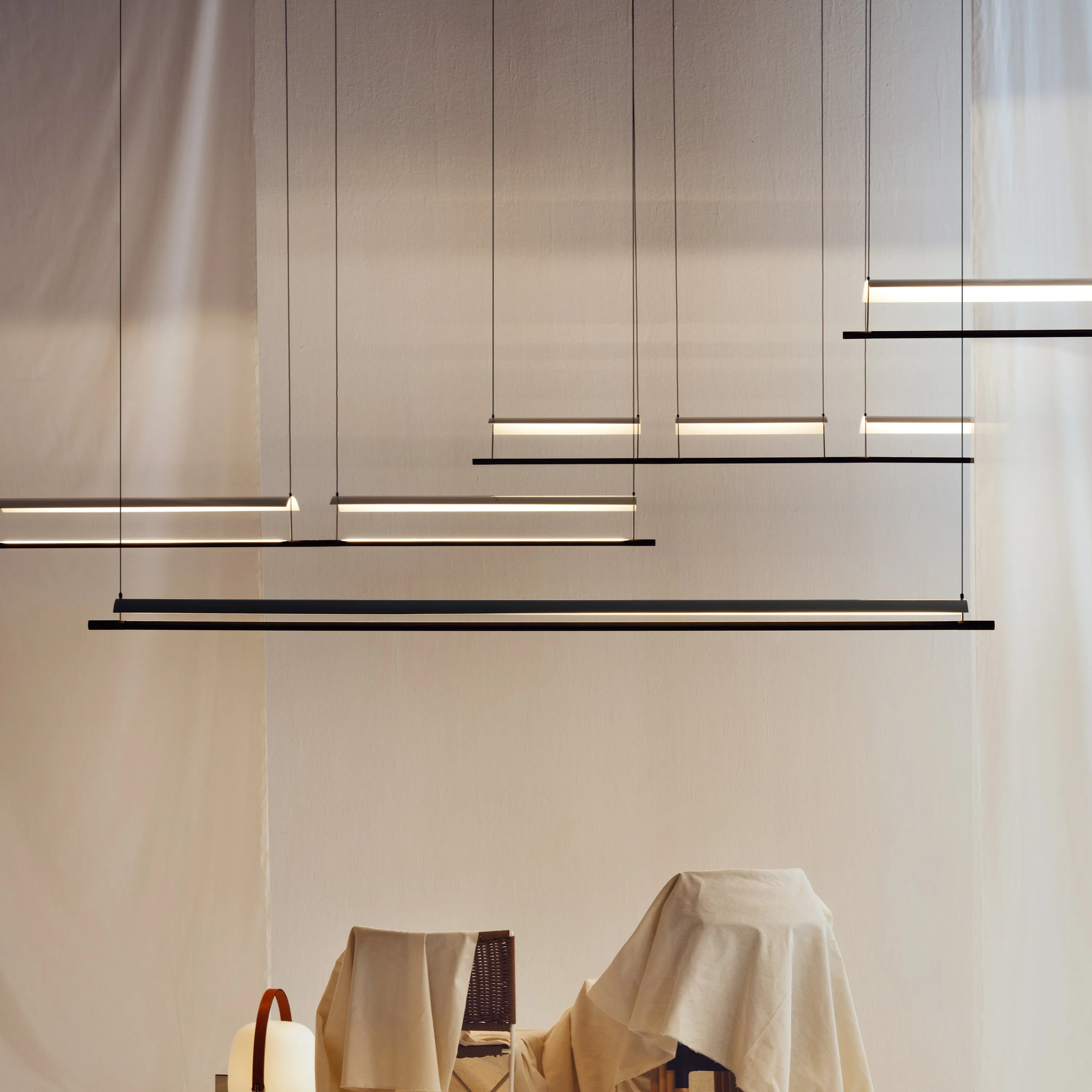 Lamina System Pendant Light