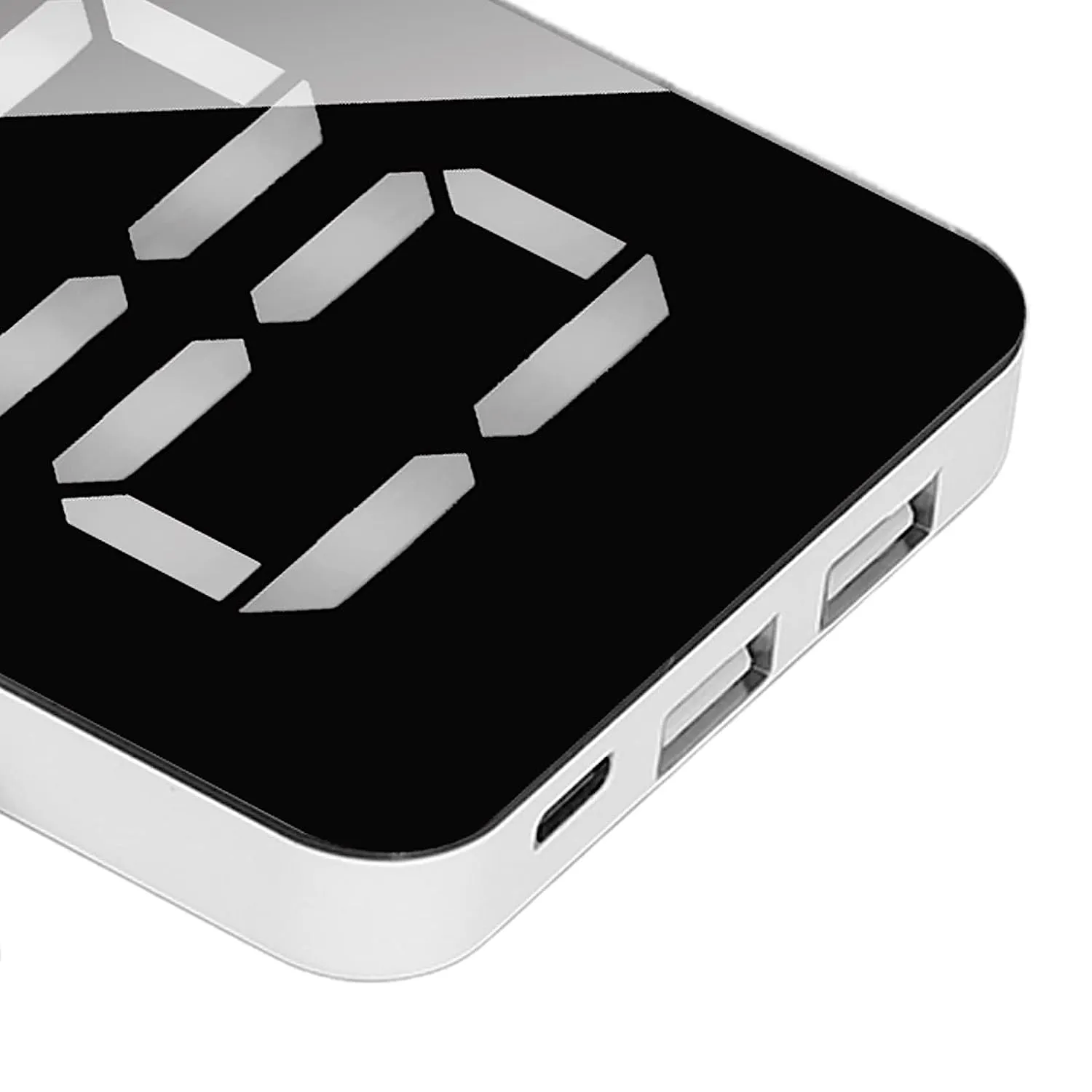 Led Digital Smart Alarm Clock Watch- Si-79