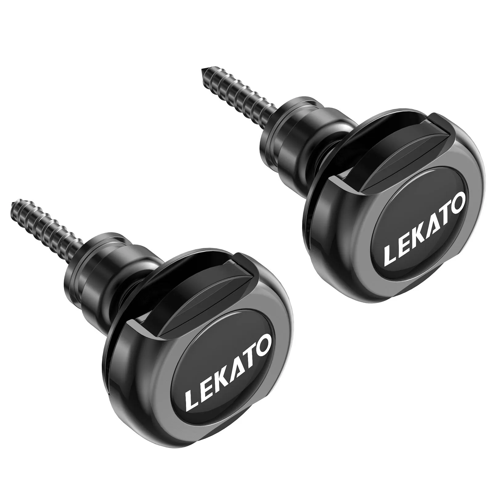 LEKATO Guitar Bass Strap Locks