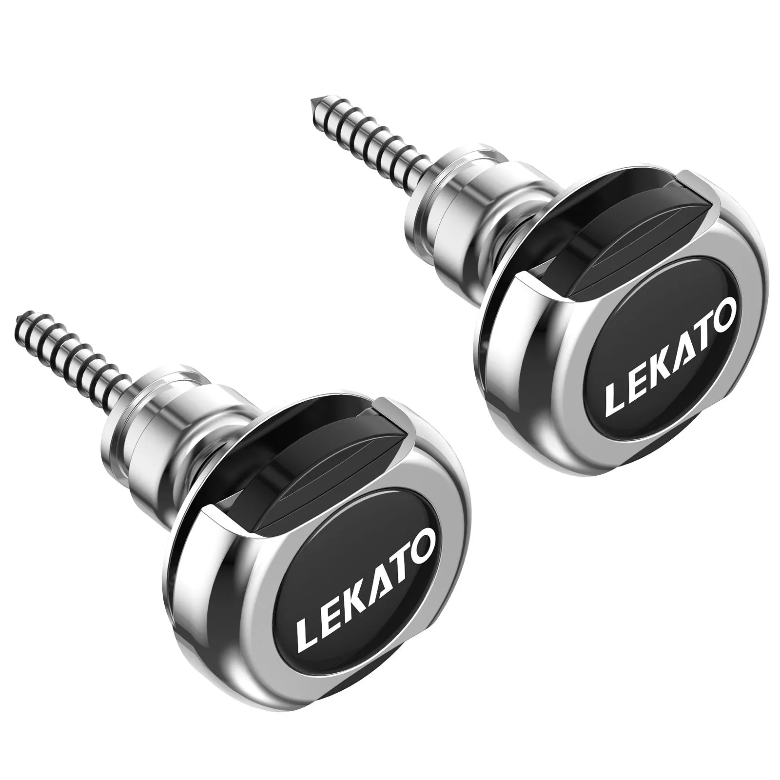 LEKATO Guitar Bass Strap Locks