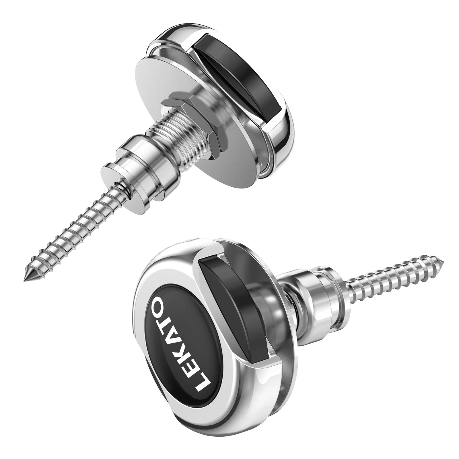 LEKATO Guitar Bass Strap Locks