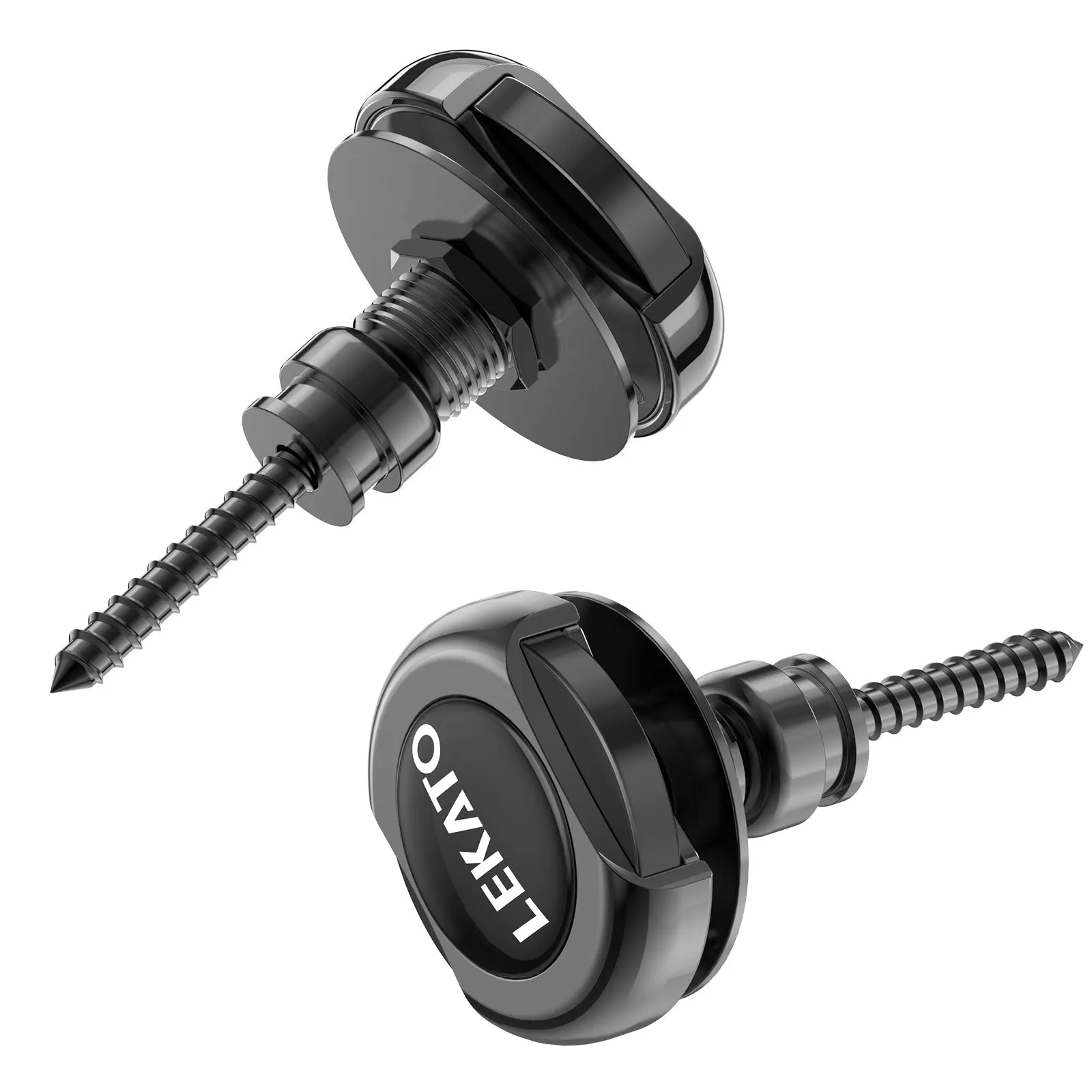 LEKATO Guitar Bass Strap Locks
