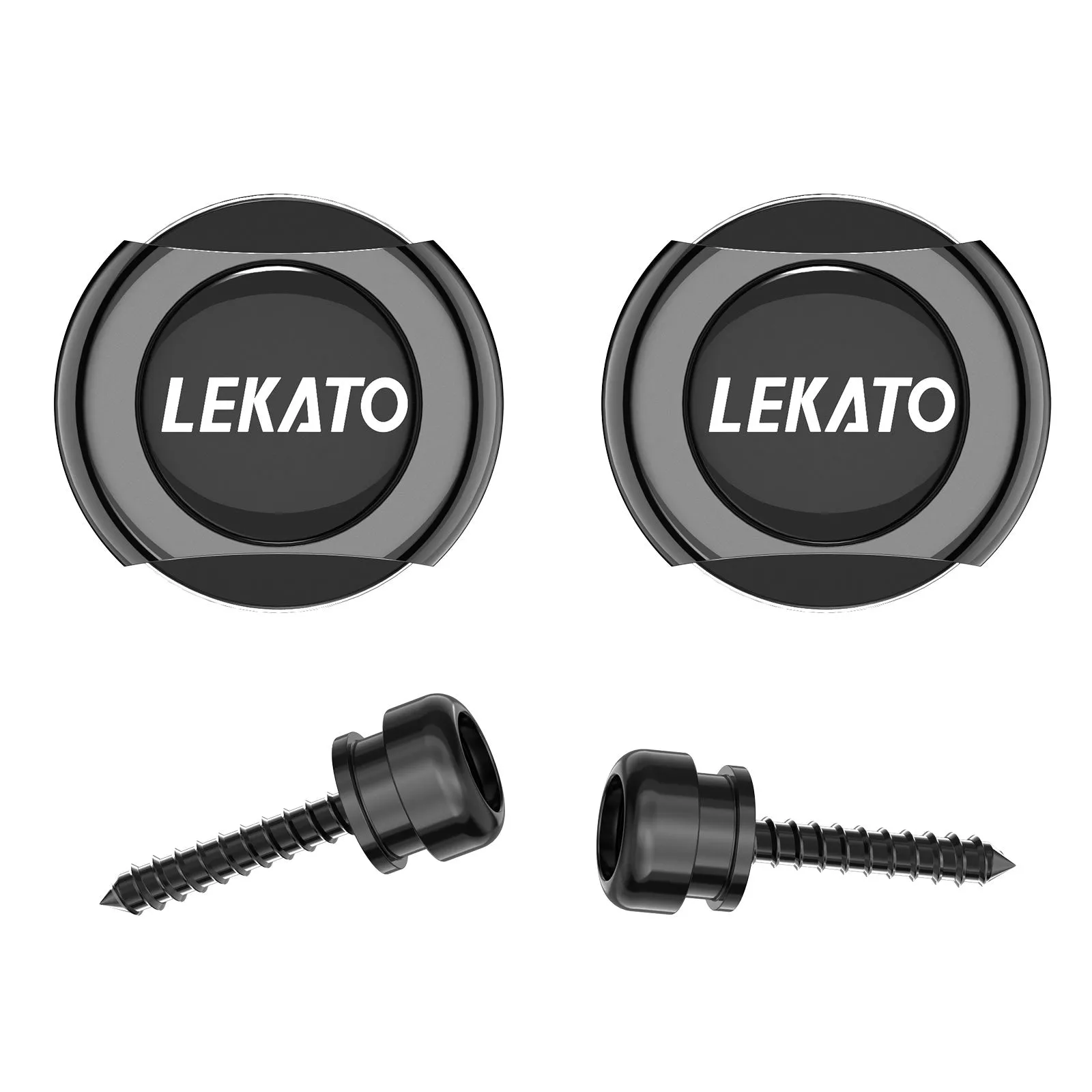 LEKATO Guitar Bass Strap Locks