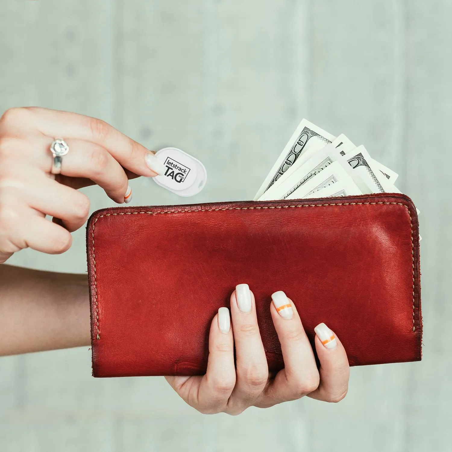 Letstrack TAG MINI Smart Bluetooth Tracker