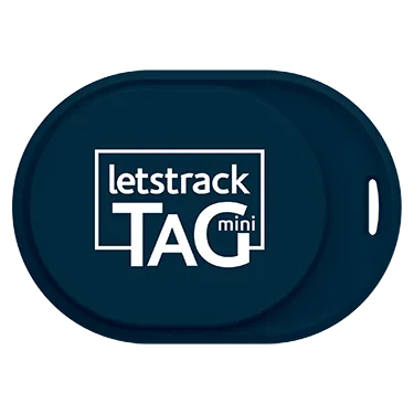 Letstrack TAG MINI Smart Bluetooth Tracker