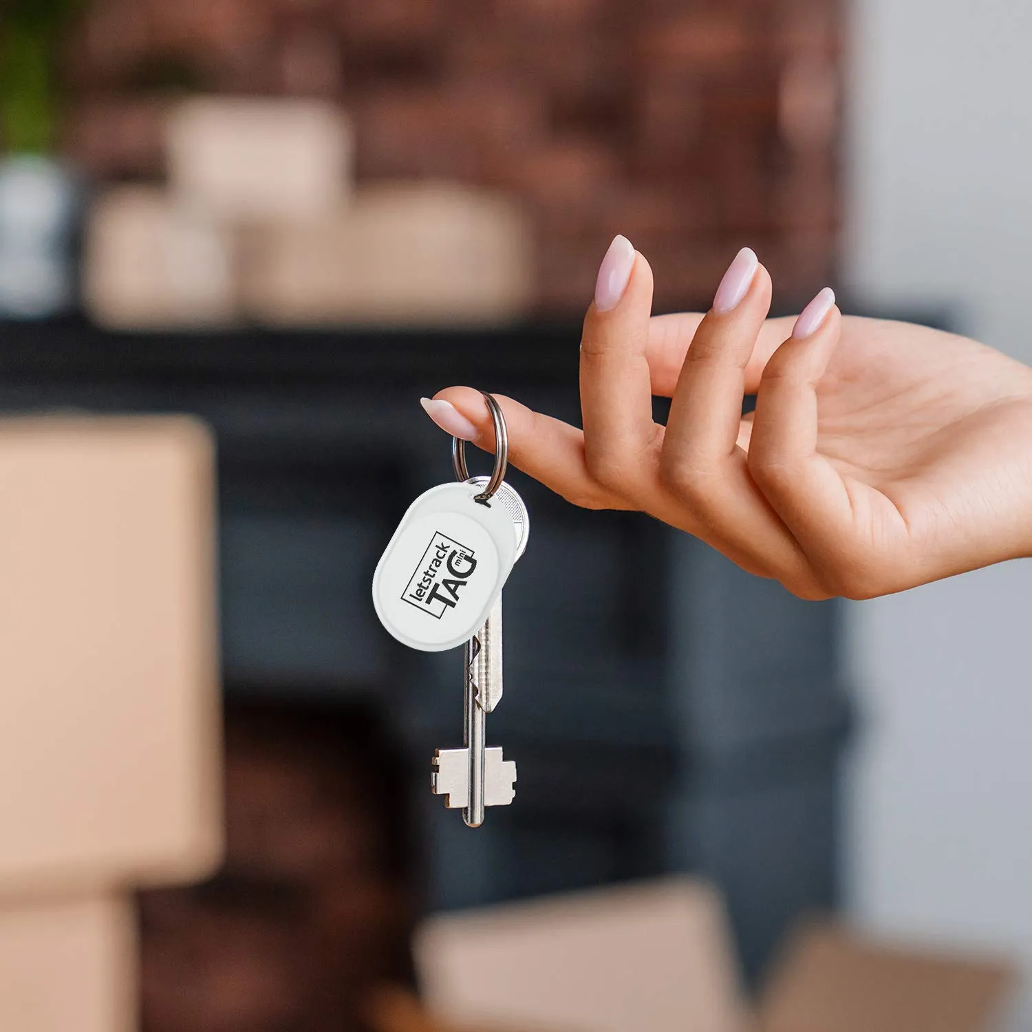 Letstrack TAG MINI Smart Bluetooth Tracker