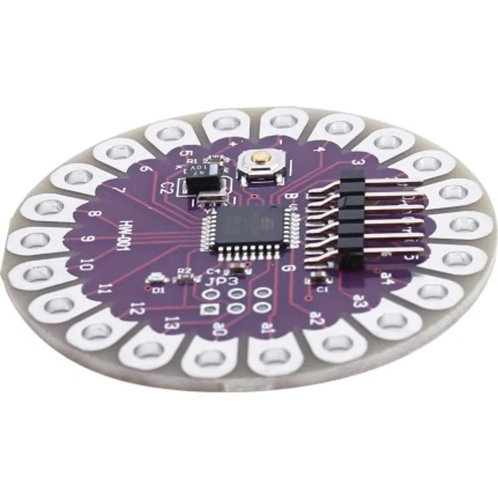 LilyPad 328 ATmega328P Main Board 16M Compatible with Arduino
