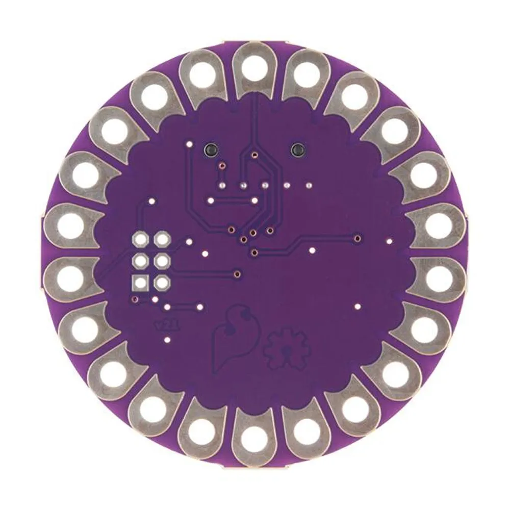 LilyPad 328 ATmega328P Main Board 16M Compatible with Arduino