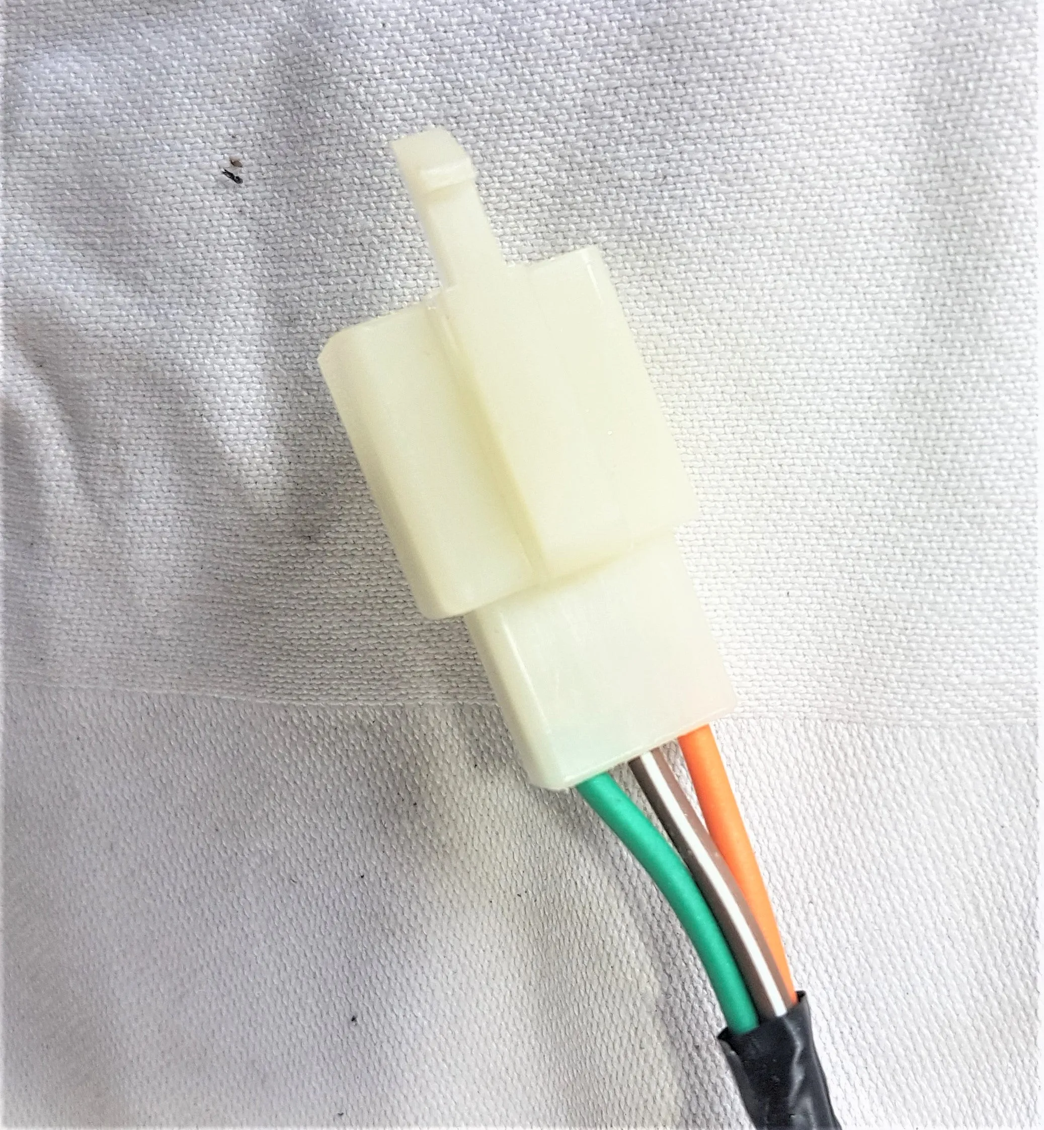 LIN29 LEFT FRONT INDICATOR BASHAN BS250AS-43 250CC QUAD BIKE