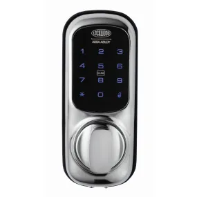 Lockwood 001 Touch Plus Smart Deadlatch