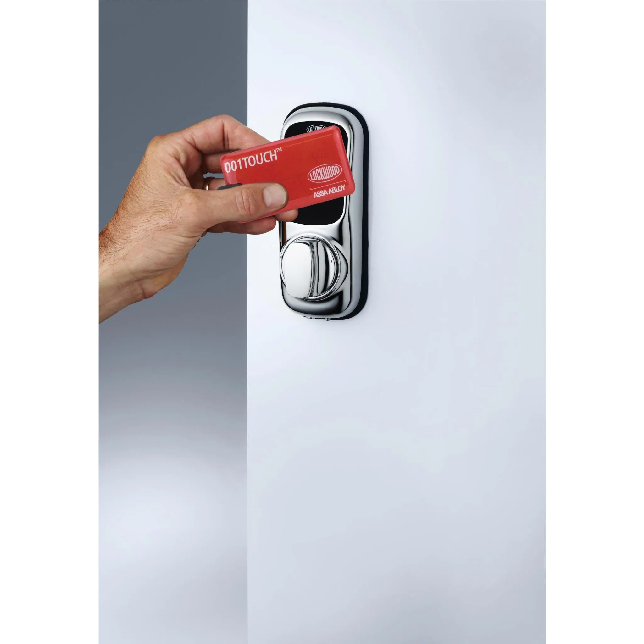 Lockwood 001 Touch Plus Smart Deadlatch