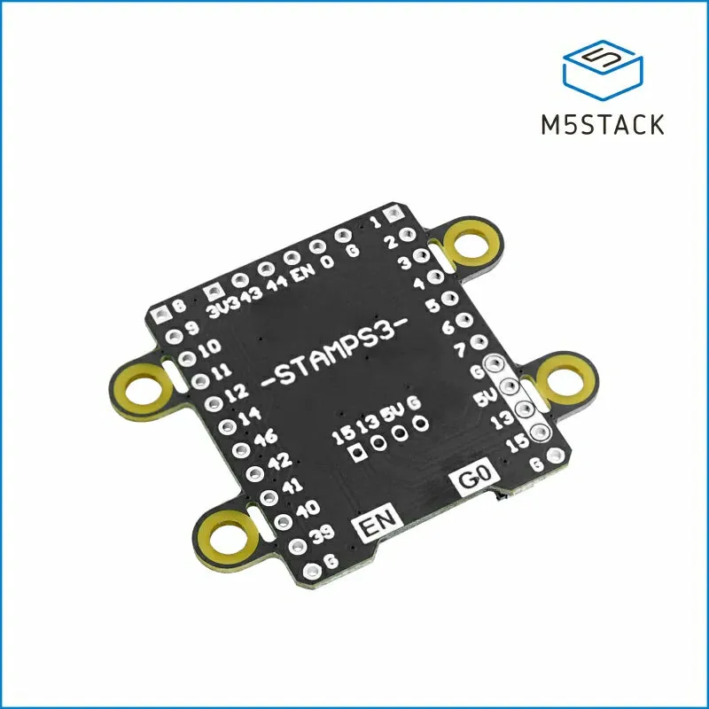 M5StampS3 BreakOut
