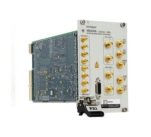 M9330A Agilent Arbitrary Waveform Generator Used
