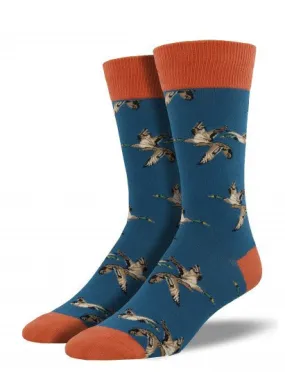 Mallard Movement Socks (Men's)