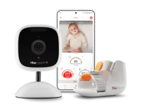 Masimo Stork Vitals  Smart Home Baby Monitoring System | FDA Cleared
