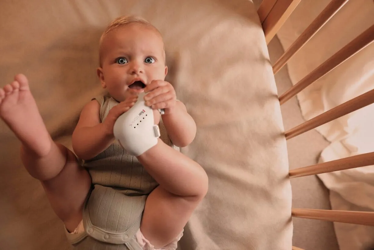 Masimo Stork Vitals  Smart Home Baby Monitoring System | FDA Cleared