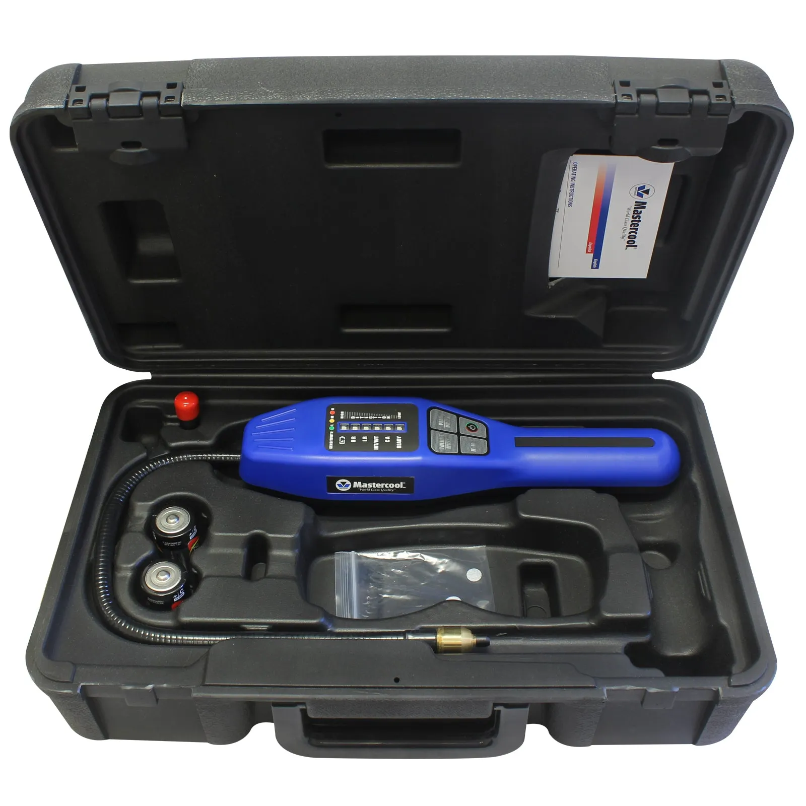 Mastercool 55900 Intellasense II Refrigerant Leak Detector