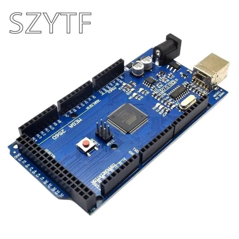 MEGA2560 MEGA 2560 R3 ATmega2560-16AU CH340G AVR USB board Development board MEGA2560
