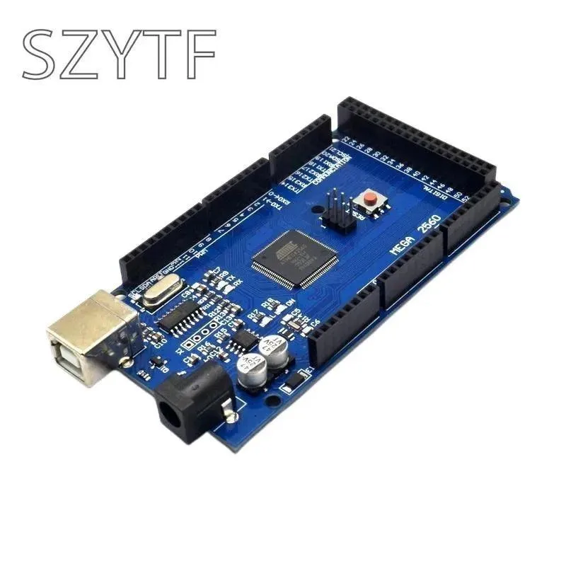 MEGA2560 MEGA 2560 R3 ATmega2560-16AU CH340G AVR USB board Development board MEGA2560