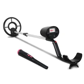 Metal Detector and Pinpointer Sensitive Kit