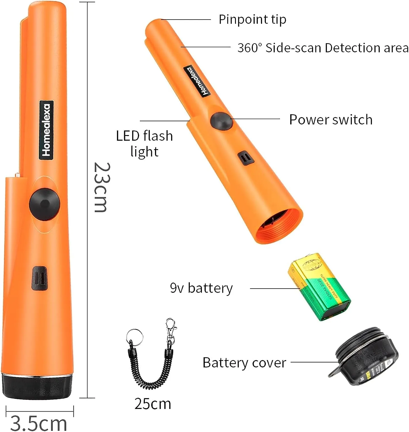 Metal Detectors,