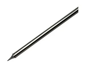 Metcal STTC-122 700 Series Narrow Conical Solder Cartridge, 0.4 x 8.4mm