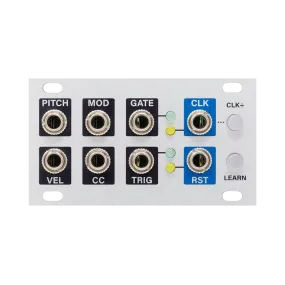 MIDI 1U Rev2