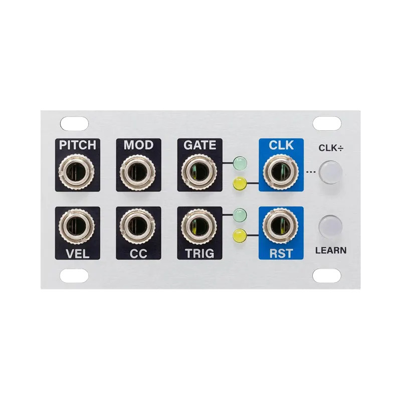 MIDI 1U Rev2
