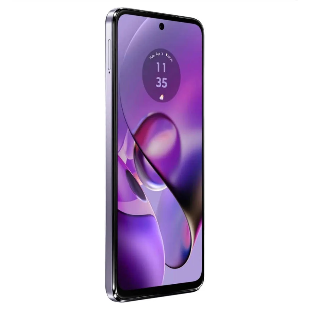 Motorola g64 5G Smartphone 12GB RAM 256GB Storage Ice Lilac