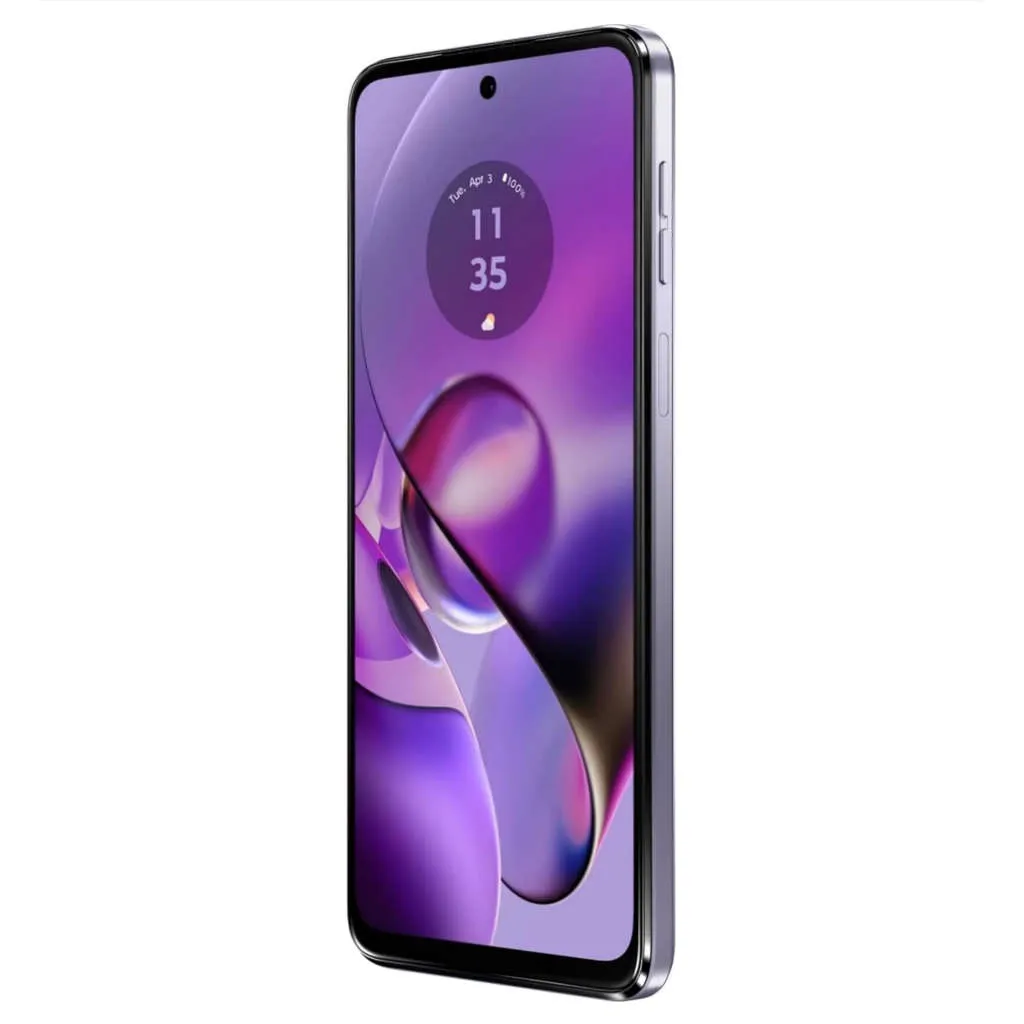 Motorola g64 5G Smartphone 8GB RAM 128GB Storage Ice Lilac