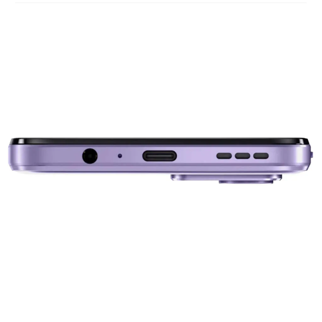 Motorola g64 5G Smartphone 8GB RAM 128GB Storage Ice Lilac