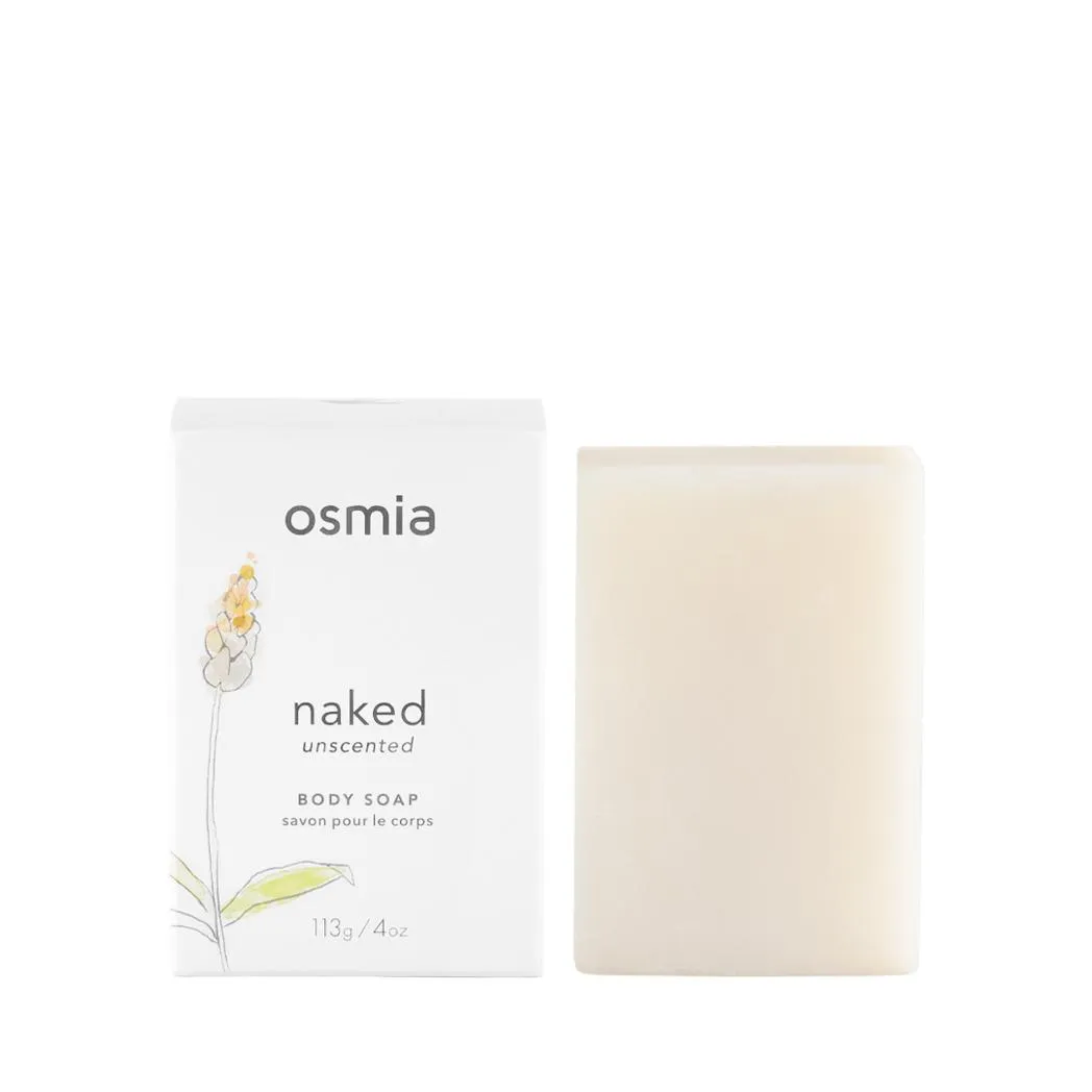 Naked Body Soap