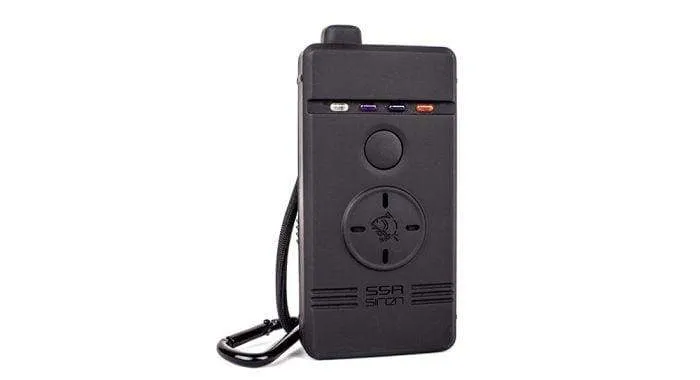 Nash Siren S5R Receiver