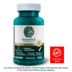 NEURIVA® Ultra Capsules 60 ct