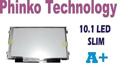 NEW 10.1" Laptop LED LCD Screen for ACER Aspire One D255E D255E-N57dQGKK PAV70