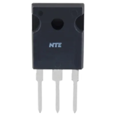 NTE Electronics TIP34A TRANSISTOR PNP SILICON 60V 10AMP TO-247 CASE