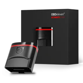 OBDeleven Diagnostic and Feature Tool - NextGen Device ULTIMATE PACK