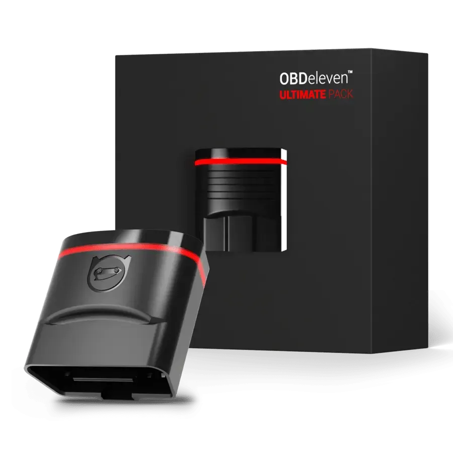 OBDeleven Diagnostic and Feature Tool - NextGen Device ULTIMATE PACK
