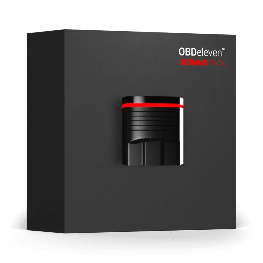 OBDeleven Diagnostic and Feature Tool - NextGen Device ULTIMATE PACK