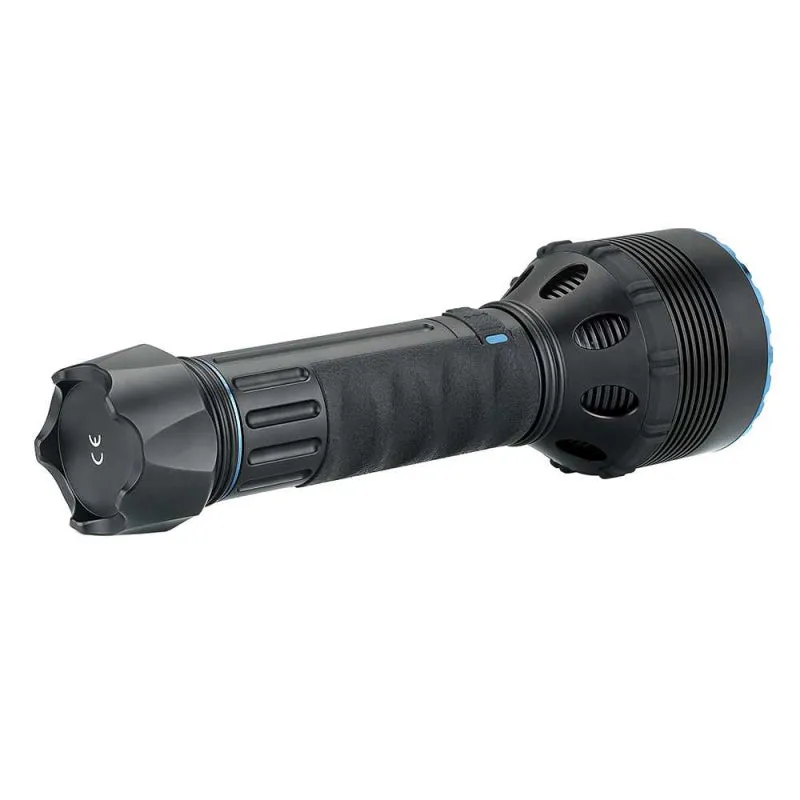 Olight | X9R Marauder Brightest Flashlight | Black