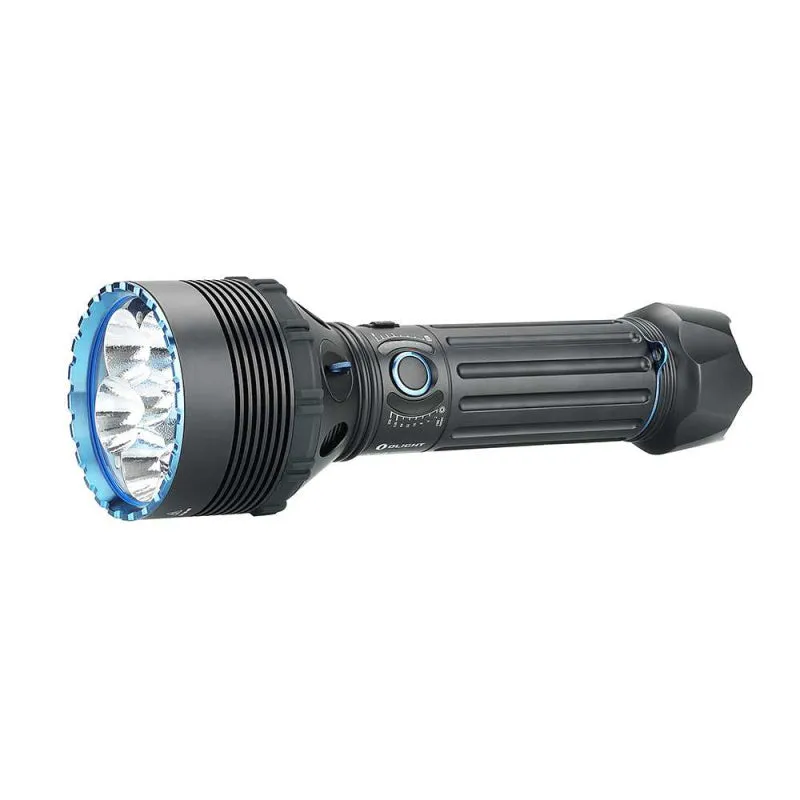 Olight | X9R Marauder Brightest Flashlight | Black