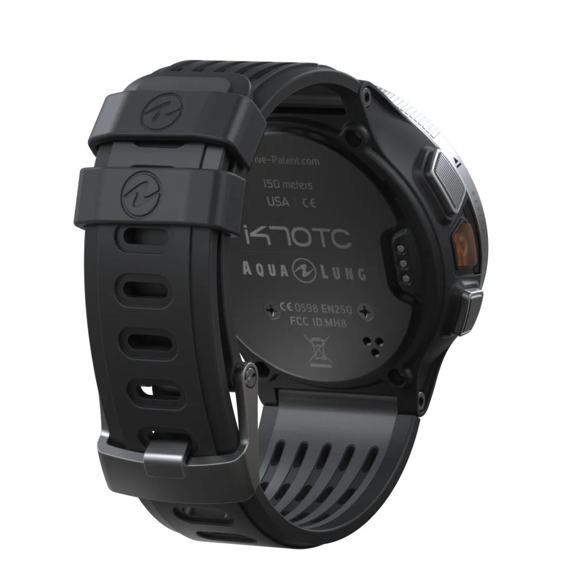 Open Box Aqua Lung i470TC Stylish Wrist Watch Dive Computer