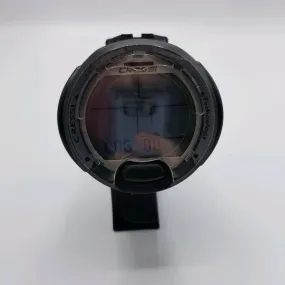 Open Box Cressi Leonardo Dive Computer Watch -Black / Camouflage Gray